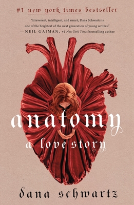 Anatomy: A Love Story (The Anatomy Duology #1) Cover Image