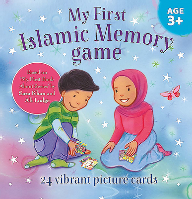 My First Islamic Memory Game Cover Image