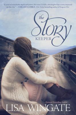 Cover for The Story Keeper (Carolina Heirlooms Novel)
