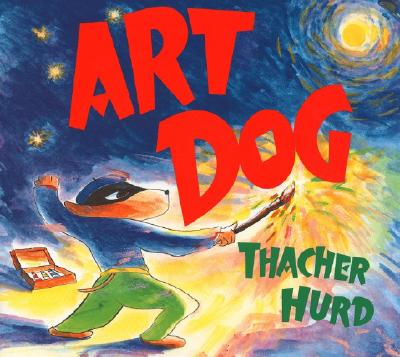 Cover for Art Dog