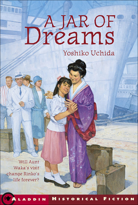 A Jar of Dreams Cover Image