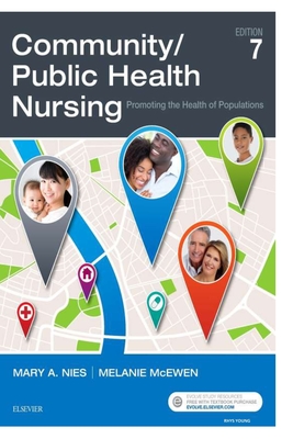 Community Public Health Nursing Cover Image