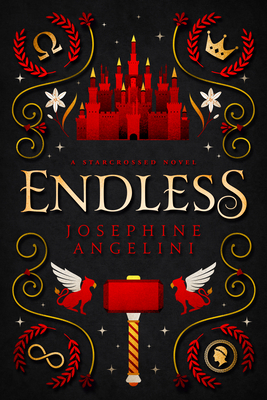 Endless: A Starcrossed Novel By Josephine Angelini Cover Image