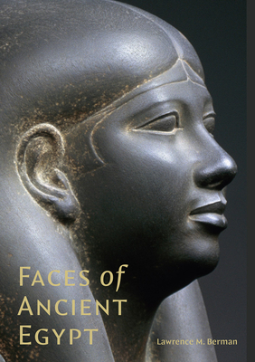 Faces of Ancient Egypt: Portraits from the Museum of Fine Arts, Boston Cover Image