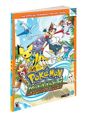 Pokemon Ranger Cover