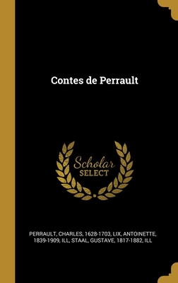 Contes de Perrault Cover Image