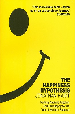 Cover for The Happiness Hypothesis