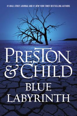 Blue Labyrinth (Agent Pendergast Series #14)