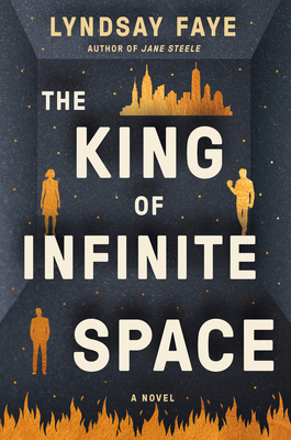 The King of Infinite Space By Lyndsay Faye Cover Image