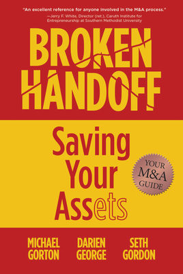 Broken Handoff: Saving Your Assets Cover Image