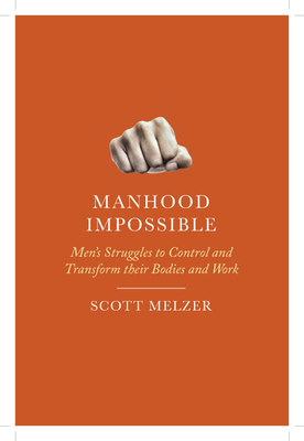 Cover for Manhood Impossible