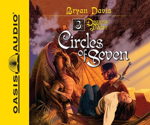 Circles of Seven (Dragons in Our Midst #3) Cover Image