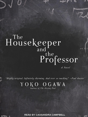 The Housekeeper and the Professor Cover Image