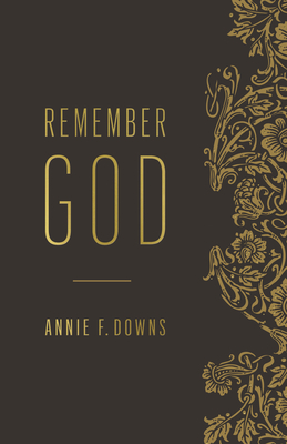 Cover for Remember God