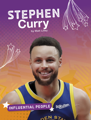 Stephen Curry (Influential People)
