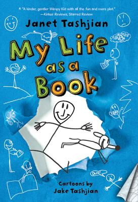 Cover for My Life as a Book (The My Life series #1)