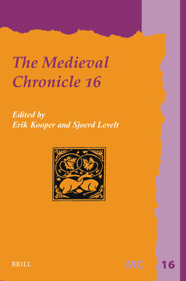 The Medieval Chronicle 16 Cover Image