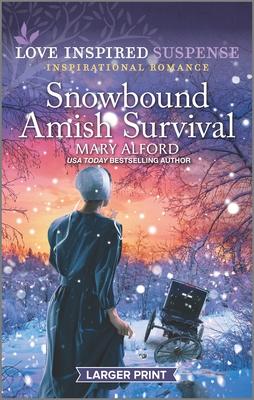 Snowbound Amish Survival Cover Image