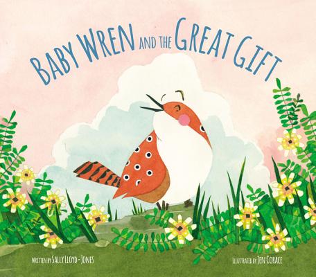 Cover for Baby Wren and the Great Gift