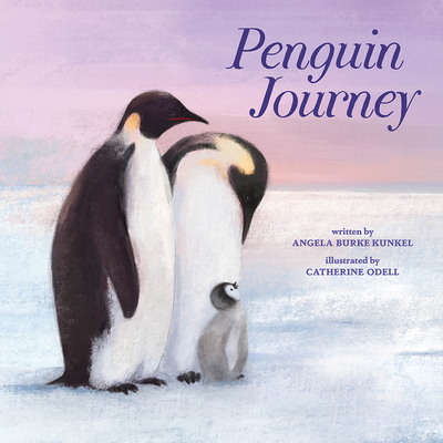 Penguin Journey Cover Image