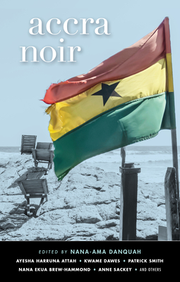 Accra Noir (Akashic Noir) Cover Image