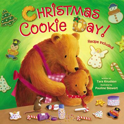 Cover for Christmas Cookie Day!
