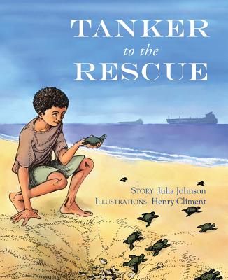Tanker to the Rescue Cover