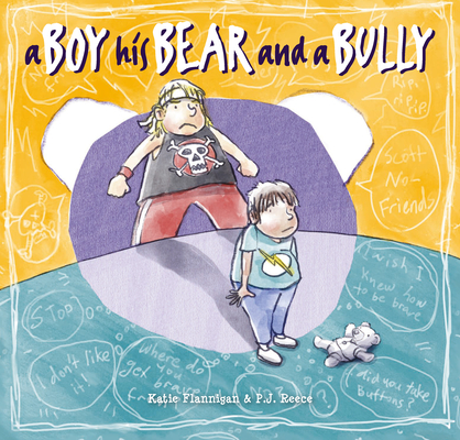 A Boy, His Bear and a Bully Cover Image