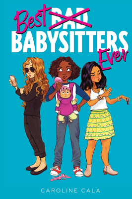 Best Babysitters Ever Cover Image