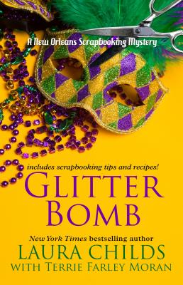 Glitter Bomb Cover Image