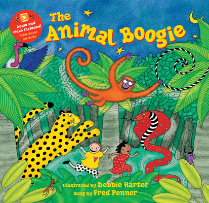 The Animal Boogie (Barefoot Singalongs) Cover Image