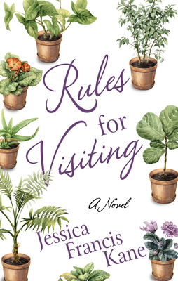 Rules For Visiting Large Print Library Binding Bookish An