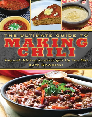 Cover for The Ultimate Guide to Making Chili