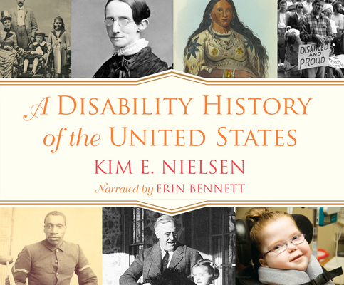 A Disability History of the United States (ReVisioning American History #2)