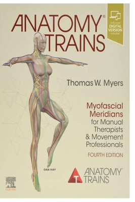 Anatomy Trains Cover Image