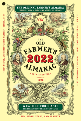 The Old Farmer's Almanac 2022 By Old Farmer’s Almanac (Editor) Cover Image