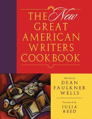 The New Great American Writers Cookbook Cover Image