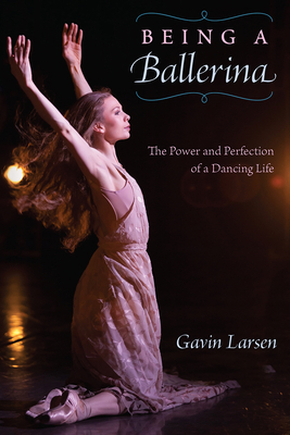 Cover for Being a Ballerina