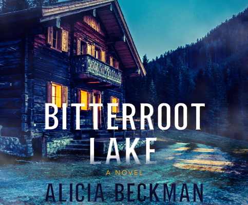Cover for Bitterroot Lake