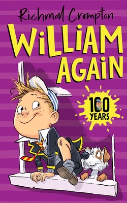 Cover for William Again