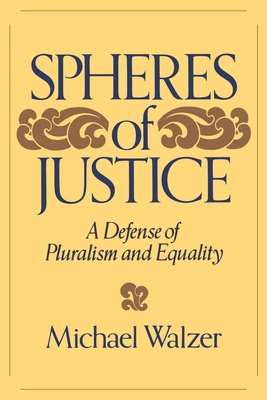 Cover for Spheres Of Justice