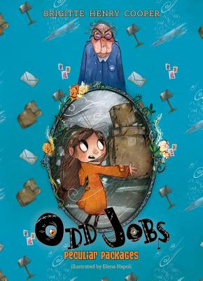 Peculiar Packages (Odd Jobs) Cover Image