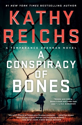 A Conspiracy of Bones (A Temperance Brennan Novel #19) Cover Image