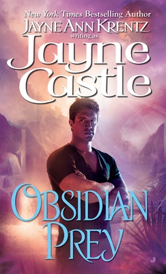 Obsidian Prey (A Harmony Novel #7) Cover Image