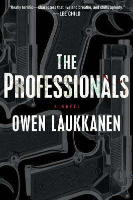 Cover Image for The Professionals: A Novel