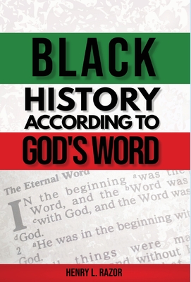 Black History According to God's Word Cover Image