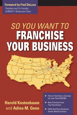 So You Want to Franchise Your Business Cover Image