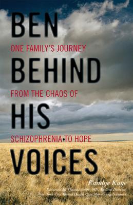 Cover for Ben Behind His Voices