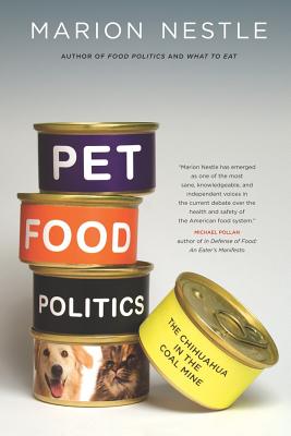 Pet Food Politics Cover