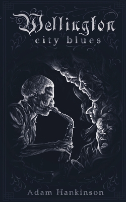 Wellington City Blues Cover Image